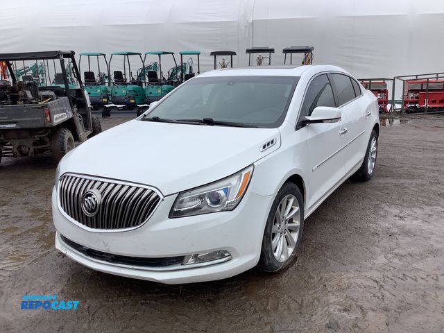 Lot 2-41950 - 2014 Buick Lacrosse Sedan FWD