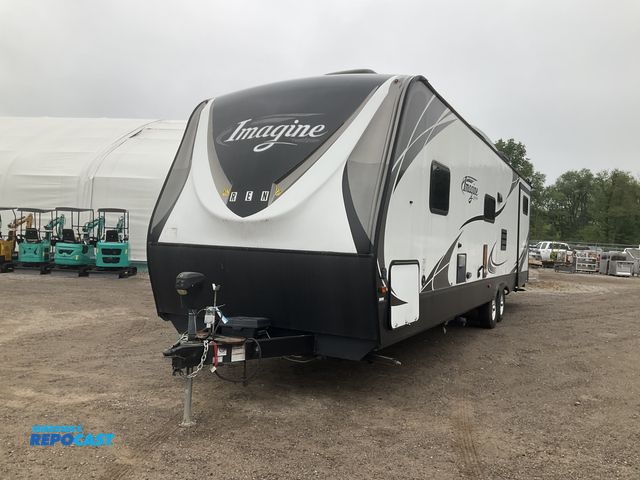 Lot 2-10566 - 2017 Imagine 3150BH Camper Travel Trailer