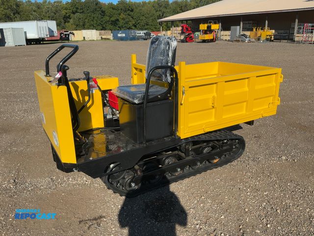 Lot 2-21843 - 2026 SDLANCH CDWS25 Mini Tracked Crawler Dumper