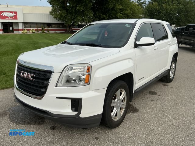 Lot 2-44166 - 2016 GMC Terrain SLE-1 SUV FWD