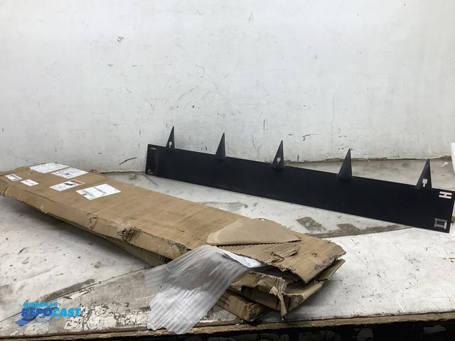 Lot 2-27739 - Lot of (3) boxes of Metal lawn edging sections, each box contains 5 pieces, each piece measures 4” x...