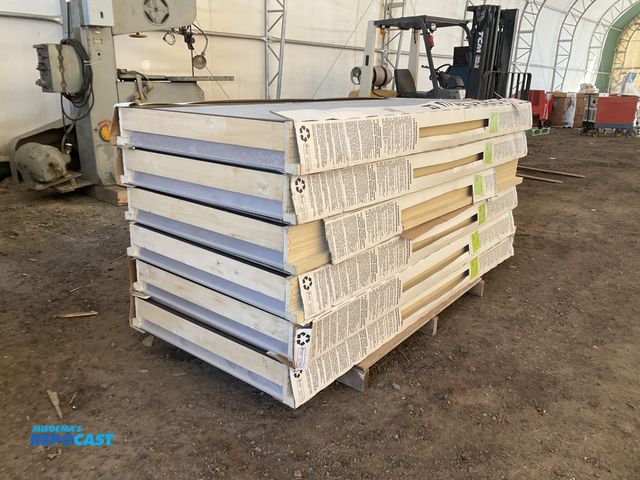 Lot 2-24172 - 6 Commander Prehung Steel Doors Entry Doors