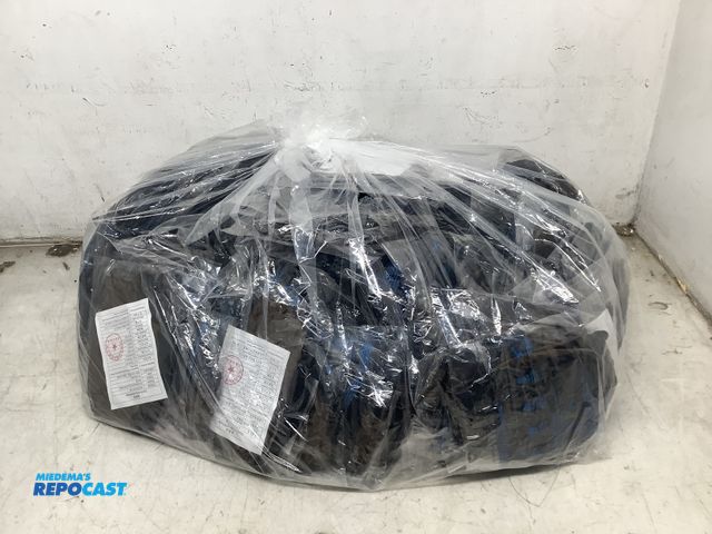 Lot 2-19443 - Approximately 50 New Non medical knitting durable ear loop masks (two packs)