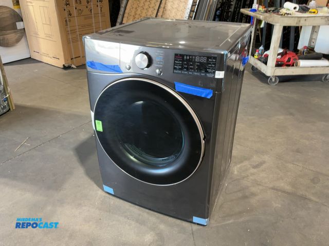 Lot 2-45942 - Scratch & Dent LG DLEX4000B Dryer