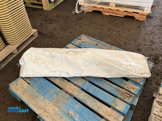 Lot 2-40508 - 20’x20’ Premium Pole Tent (Poles Only)