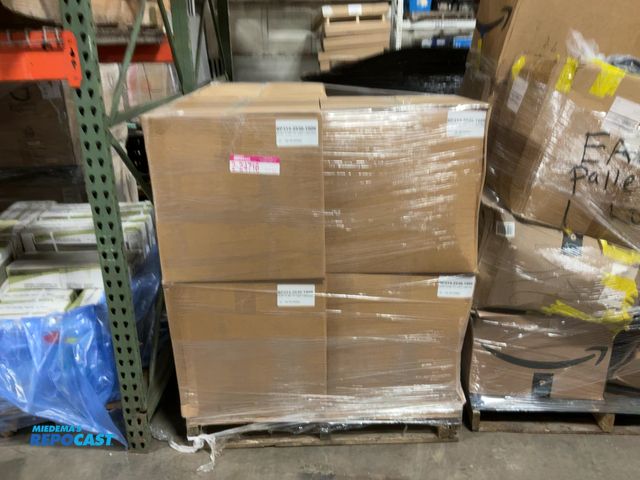Lot 2-13971 - (4) boxes of BP314.2530.1900 14.25" X 30" +1”  L&amp;T ( TAPE1900)