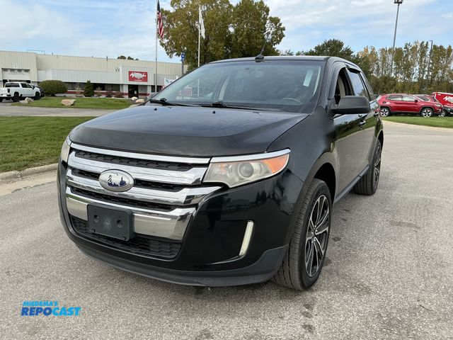 Lot 2-67214 - 2013 Ford Edge SEL SUV AWD