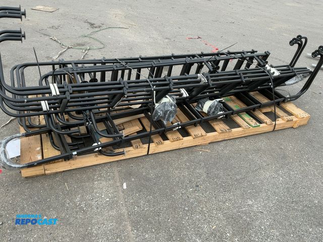 Lot 2-75798 - Skid of rear RV Ladders
