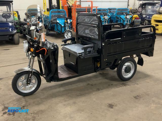 Lot 2-42571 - 2026 SDLANCH  IRET13 Electric Tricycle