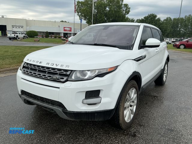 Lot 2-62606 - 2015 Land Rover Range Rover Evoque Pure SUV AWD