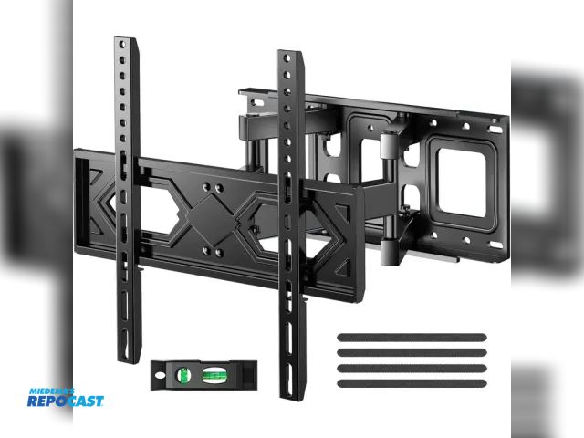 Lot 2-13946 - 2 full mount TV wall mount
