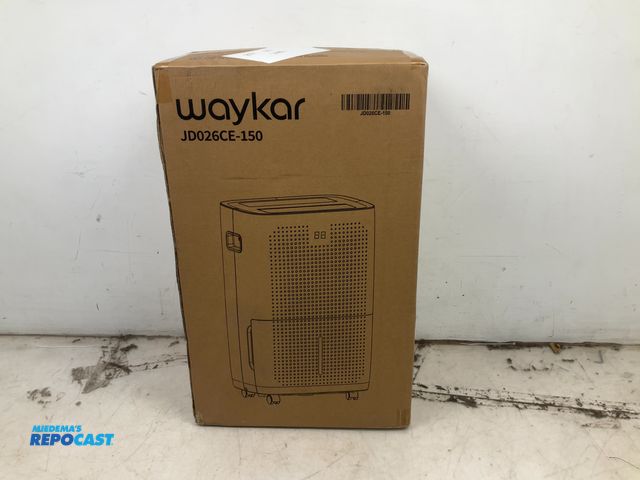 Lot 2-77959 - Waykar JD026CE-150 rolling suitcase, new