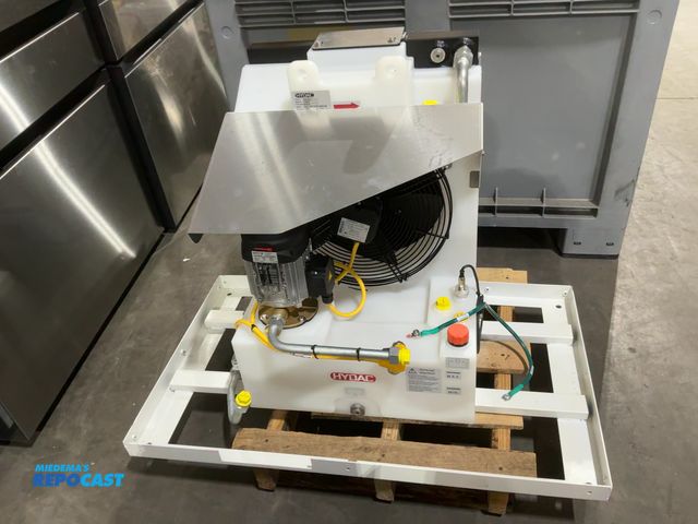 Lot 2-67148 - HYDAC FLKS series Fluid-Air Cooling System