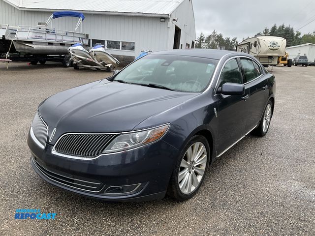 Lot 2-61733 - 2013 Lincoln MKS EcoBoost Sedan AWD