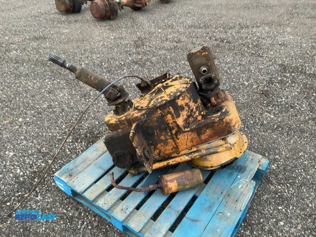 Lot 2-44445 - Used Transmission out of a Case W24C Wheel Loader, Needs Repair