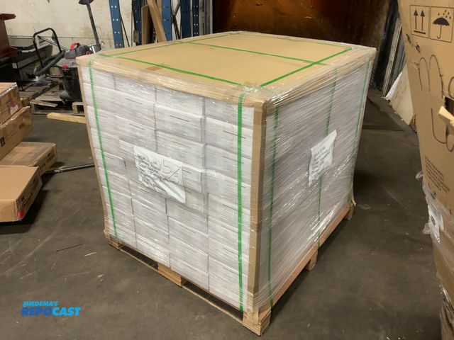 Lot 2-27278 - (36) Boxes of Natural Acacia Premium Hardwood Flooring, 28.13 sq. ft. per box