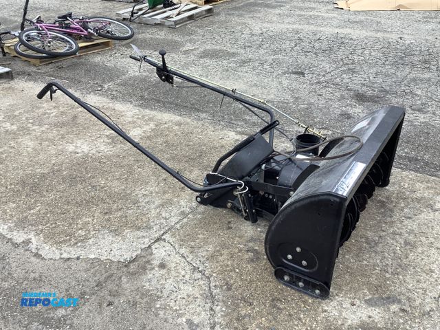 Lot 2-35031 - OEM-190-032 MTD Snow Blower Attachment 42”