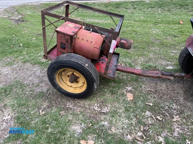Lot 2-75870 - PTO DRIVEN MODEL 35/20P13J   35kw GENERATOR.  HAS NOT BEEN USED IN SEVERAL YRS. UNKOWN CURRENT CONDI...