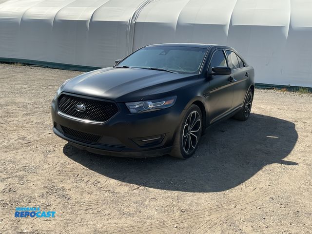 Lot 2-90206 - 2018 Ford Taurus SHO Sedan AWD