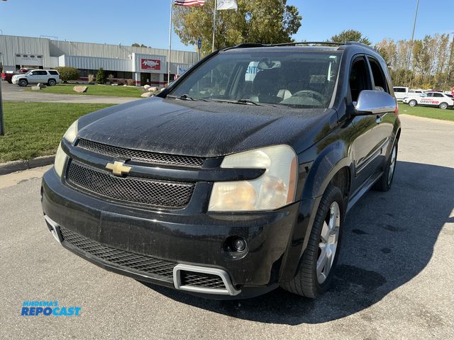 Lot 2-67234 - 2009 Chevrolet Equinox Sport SUV AWD