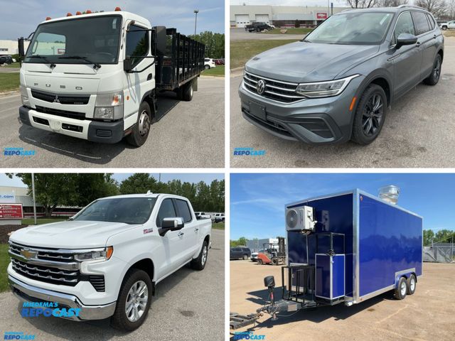 Byron Center & Wayland, MICHIGAN: REPO'S, TRUCKS, TRAILERS, EQUIPMENT, AUTO'S, RV'S, AND MUCH MORE! 6/18/26