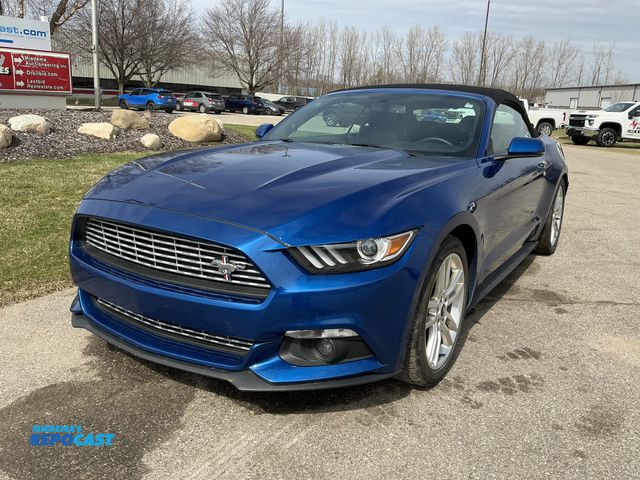 Lot 2-43665 - 2017 Ford Mustang Convertible Other RWD