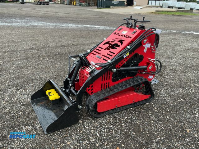 Lot 2-41604 - 2026 SDLANCH SSL60 Mini Skid Steer Loader