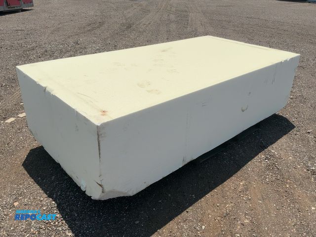 Lot 2-44286 - Foam Block, approx. 8'x4'x2', one corner has chunk missing