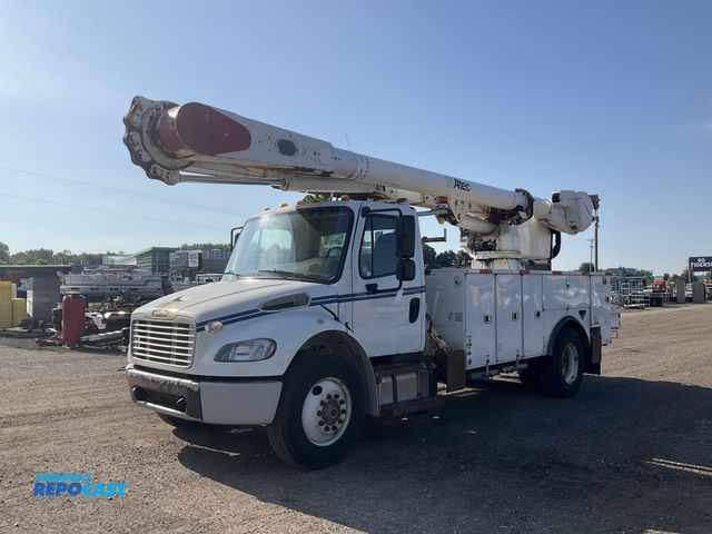 Lot 2-44276 - 2016 Freightliner M2 Bucket Truck