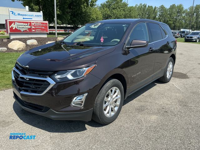 Lot 2-45876 - 2020 Chevrolet Equinox SUV AWD
