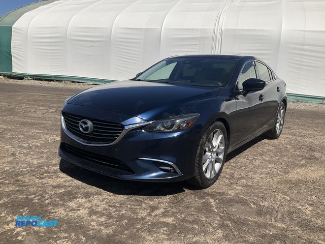 Lot 2-30105 - 2017 Mazda 6 Touring Sedan FWD