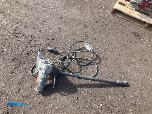 Lot 2-33604 - GPI 150S fuel transfer pump, 12 volt DC electric, wired to a 7-way plug, was not able to get pump to...