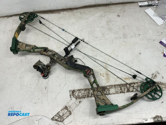Lot 2-49886 - Darton 9PR03U0704 PRO3000 Bow(DOBSON)
