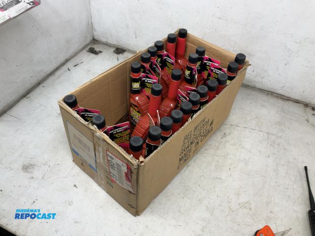 Lot 2-18575 - (23) 12oz Bottles of CD2 Street Legal High Performance Oil Boost