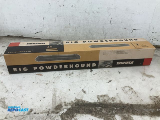 Lot 2-17235 - Yakima Big Powderhound Ski Rack