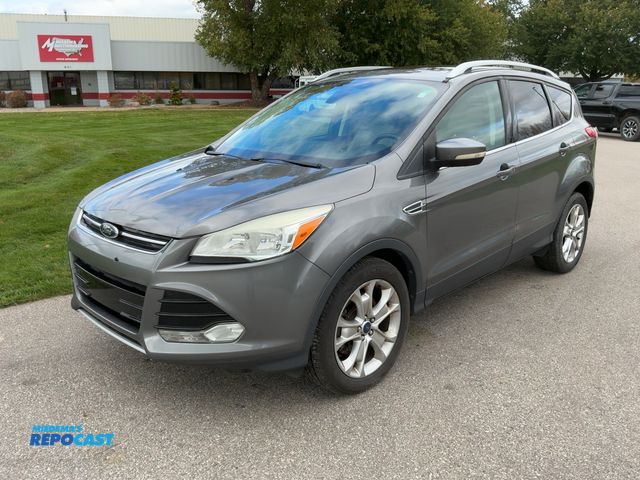 Lot 2-44676 - 2014 Ford Escape Titanium SUV 4x4