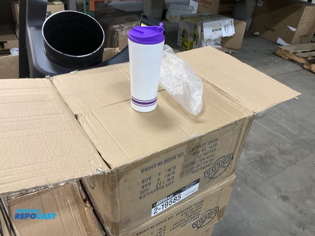 Lot 2-19583 - Lot of 25 NEW Snugz 16oz insulated coffee tumblers