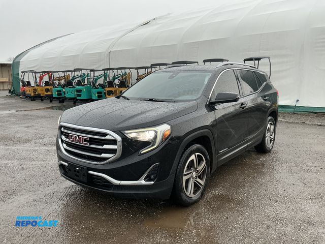 Lot 2-30024 - 2018 GMC Terrain SLT AWD SUV AWD