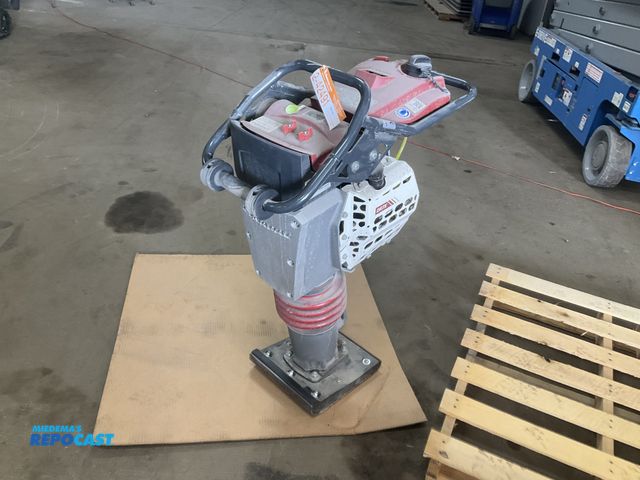 Lot 2-42491 - Dynapac DR7X Rammer/Tamper Gas Powered
