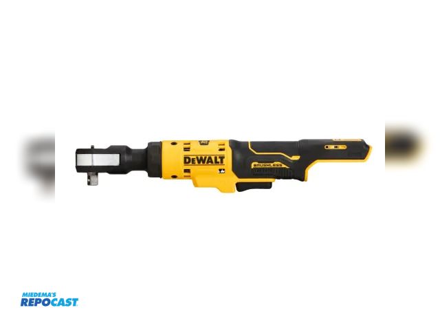 Lot 2-79315 - DeWalt 3/8” ratchet model DCF503B