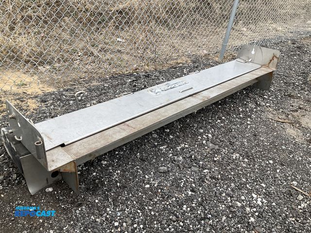 Lot 2-91570 - Buyers 924 Salt Dogg Under Tailgate Spreader Salt