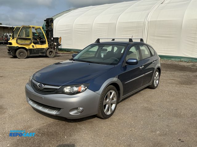 Lot 2-71014 - 2011 Subaru Impreza Outback Sport SUV AWD