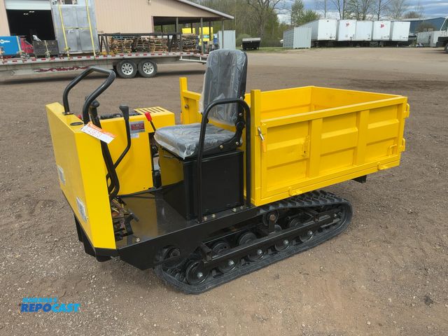 Lot 2-43673 - 2026 SDLANCH CD25 Mini Tracked Dumper