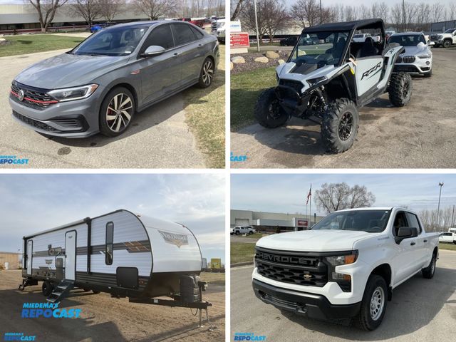 Byron Center & Wayland, MICHIGAN: REPO'S, TRUCKS, TRAILERS, EQUIPMENT, AUTO'S, RV'S, AND MUCH MORE! 4/2/26