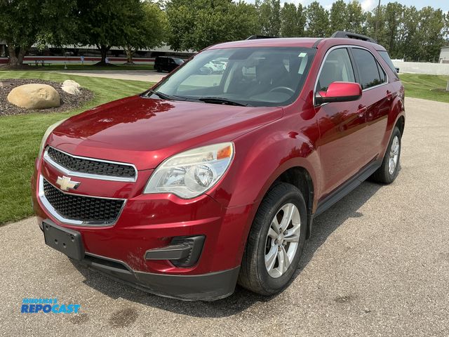 Lot 2-42132 - 2015 Chevrolet Equinox LT SUV FWD