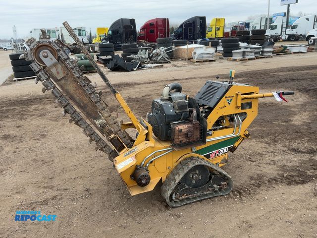 Lot 2-33673 - 2020 Vermeer RTX200 Trencher