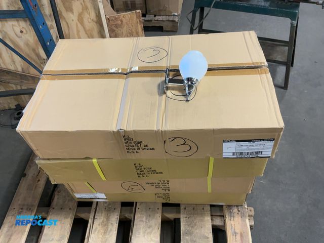 Lot 2-33595 - (4) Boxes of Globe Type Soap Dispensers.
