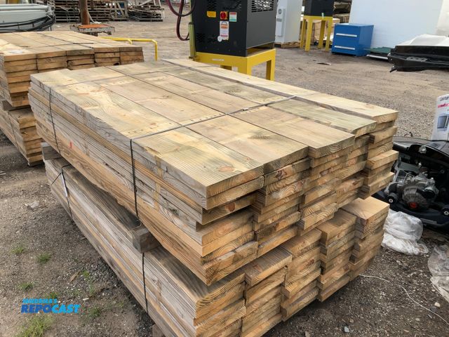 Lot 2-10309 - Lot of (50) boards of Dimensional Lumber, 2x10x72”.