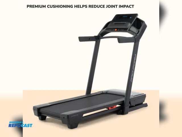 Lot 2-91383 - ProForm carbon SCB0886843BB-1 treadmill