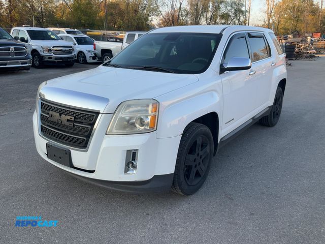 Lot 2-TBD - 2013 GMC Terrain SLE 2 SUV AWD